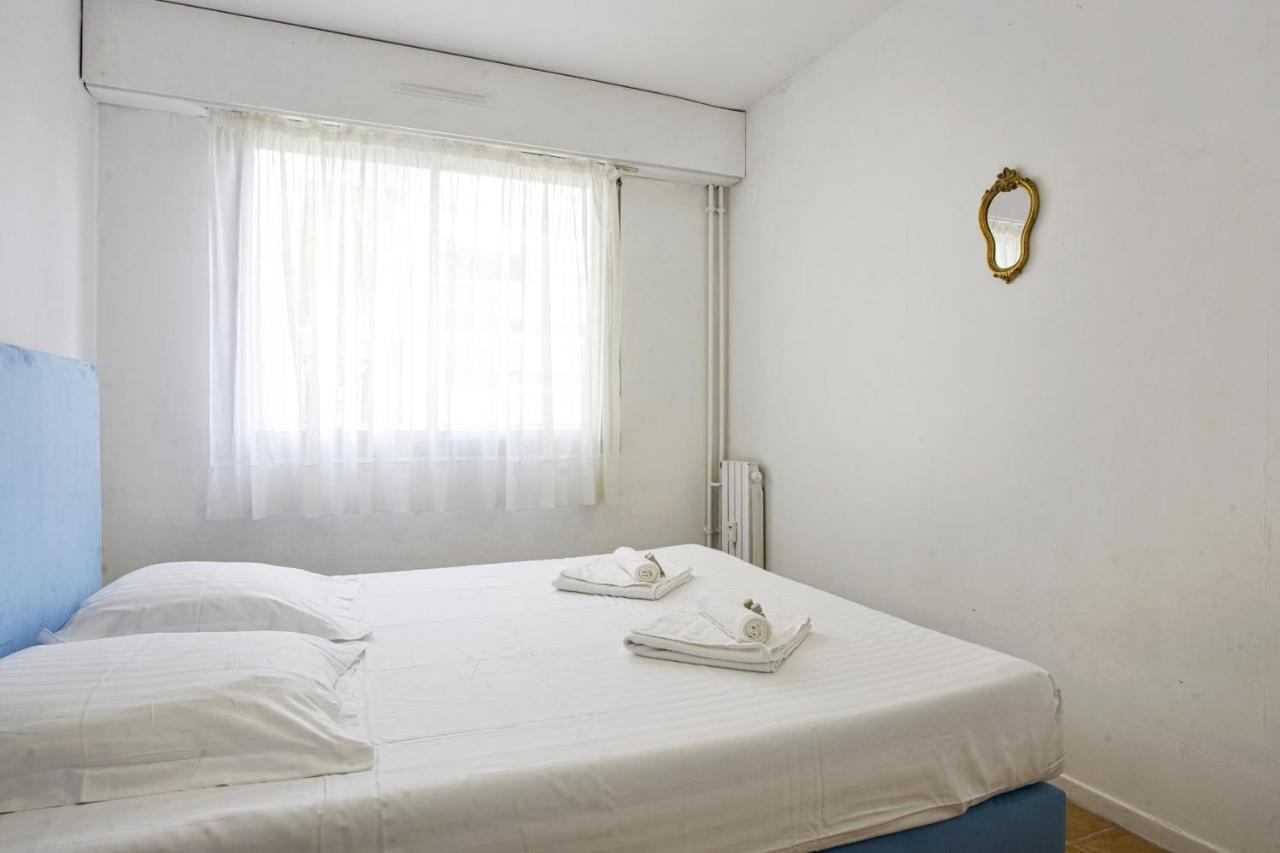 Appartement Herta - Welkeys 比亚里茨 外观 照片