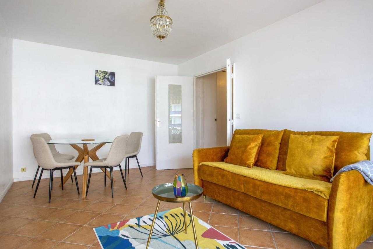 Appartement Herta - Welkeys 比亚里茨 外观 照片